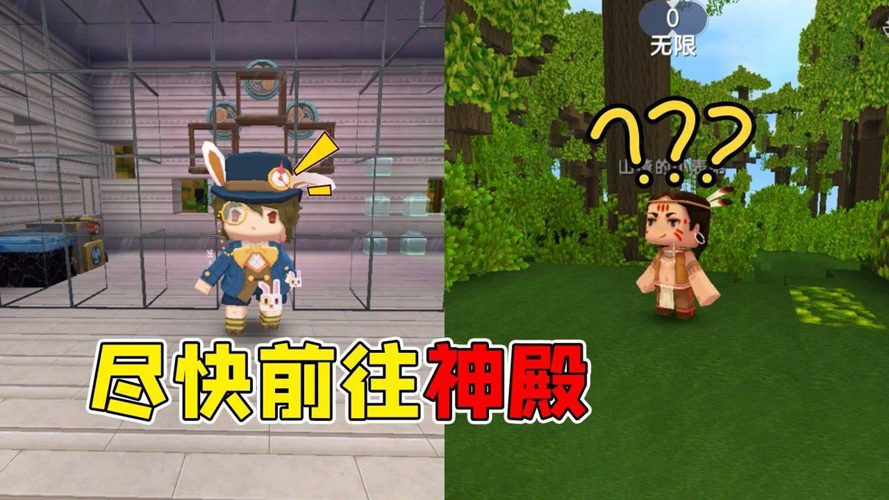 蘑菇女孩救援